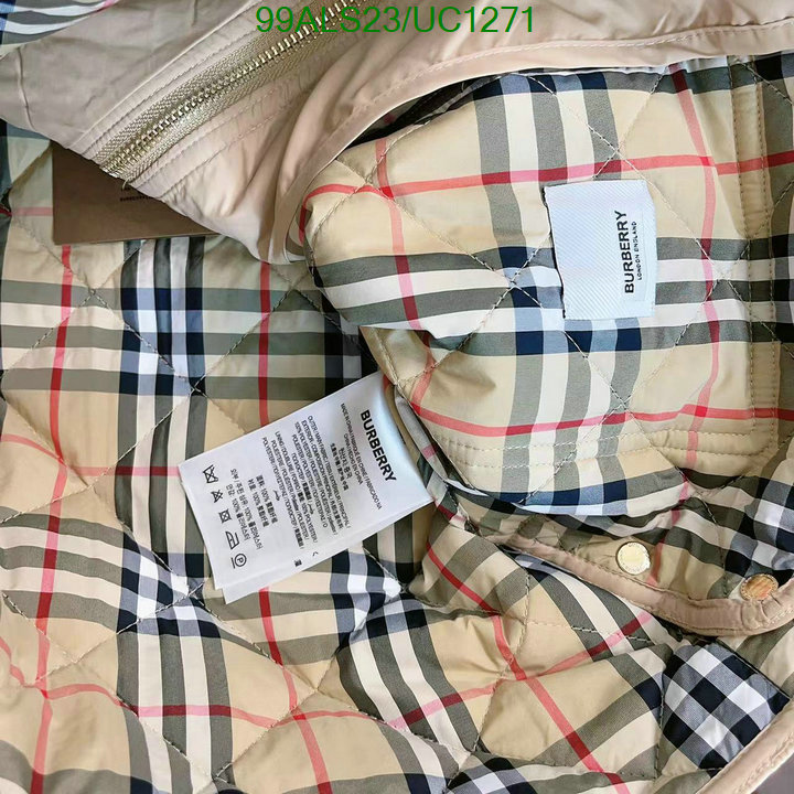 Kids clothing-Burberry Code: UC1271 $: 99USD