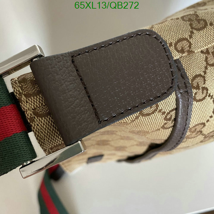 Gucci Bag-(4A)-Diagonal- Code: QB272 $: 65USD