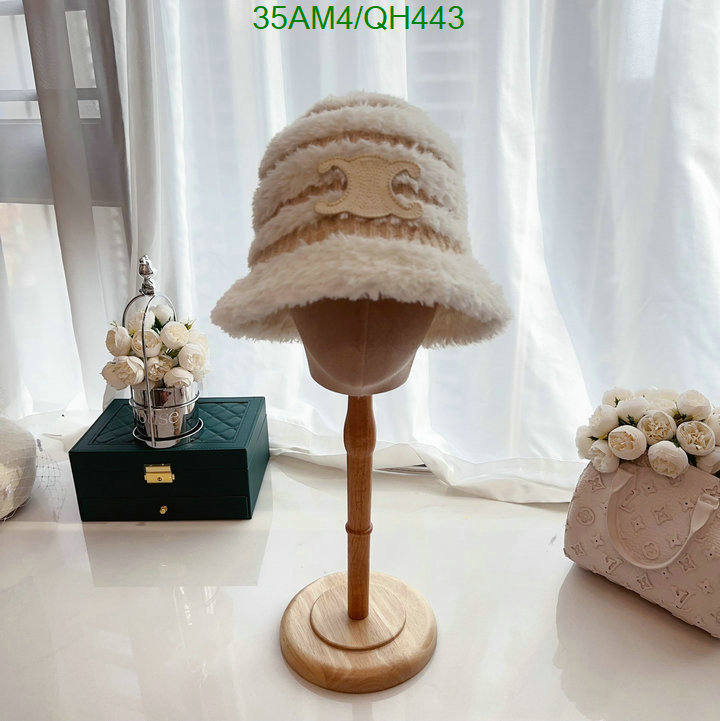 Cap-(Hat)-Celine Code: QH443 $: 35USD