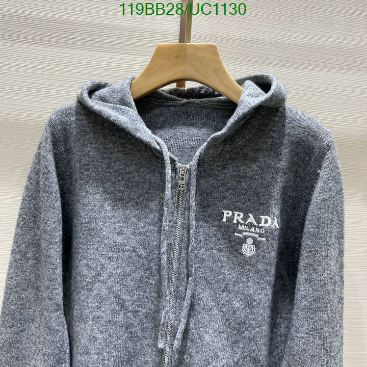 Clothing-Prada Code: UC1130 $: 119USD