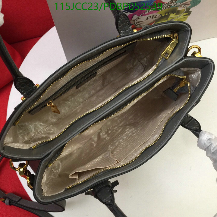 Prada Bag-(4A)-Handbag- Code: PDBP052539 $: 115USD