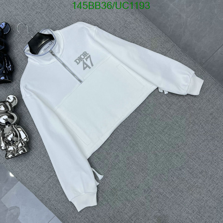 Clothing-Dior Code: UC1193 $: 145USD