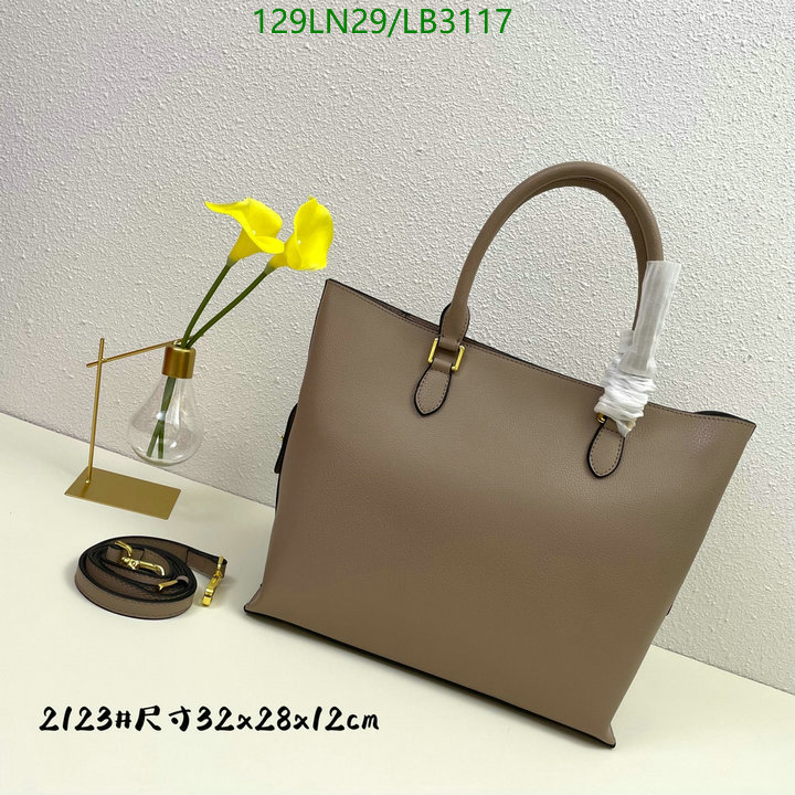 Prada Bag-(4A)-Handbag- Code: LB3117 $: 129USD