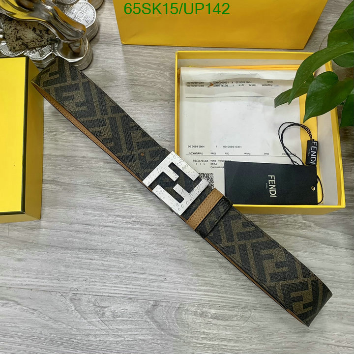 Belts-Fendi Code: UP142 $: 65USD