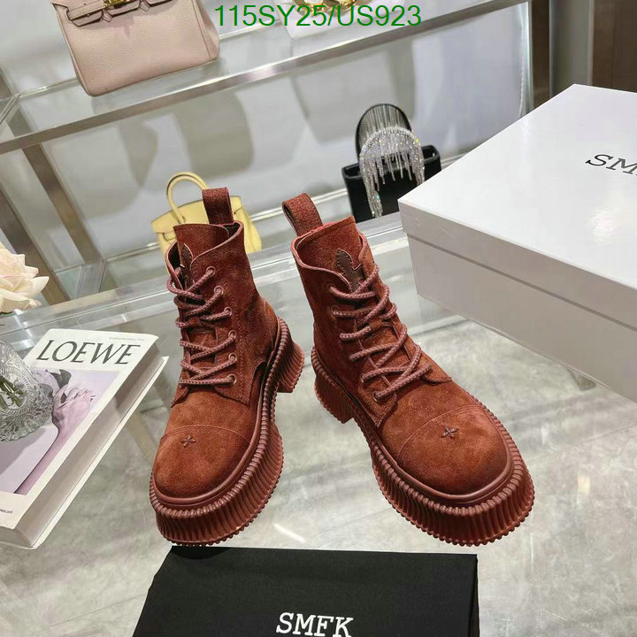 Women Shoes-SMFK Code: US923 $: 115USD