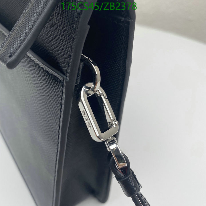 Prada Bag-(Mirror)-Clutch- Code: ZB2378 $: 175USD