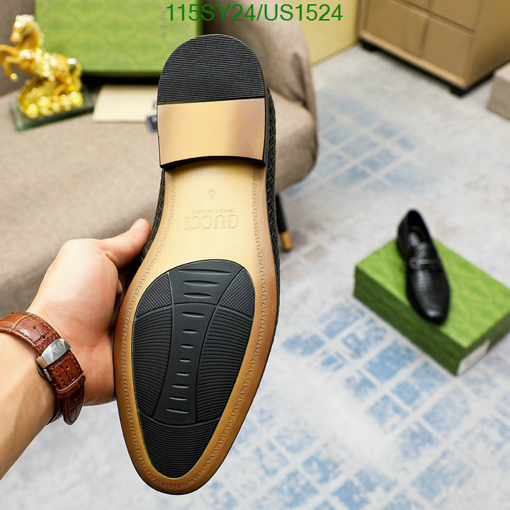 Men shoes-Gucci Code: US1524 $: 115USD