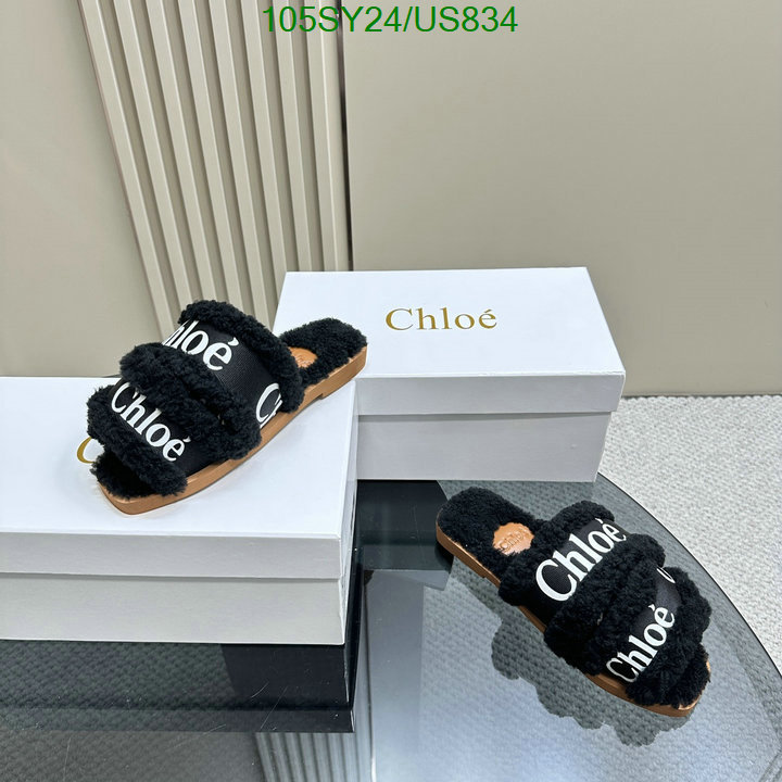 Women Shoes-Chloe Code: US834 $: 105USD