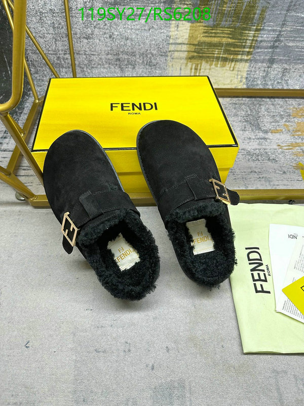 Women Shoes-Fendi Code: RS6208 $: 119USD