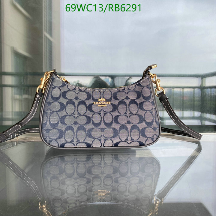 Coach Bag-(4A)-Diagonal- Code: RB6291 $: 69USD