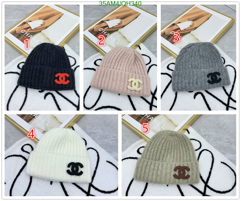 Cap-(Hat)-Chanel Code: QH340 $: 35USD