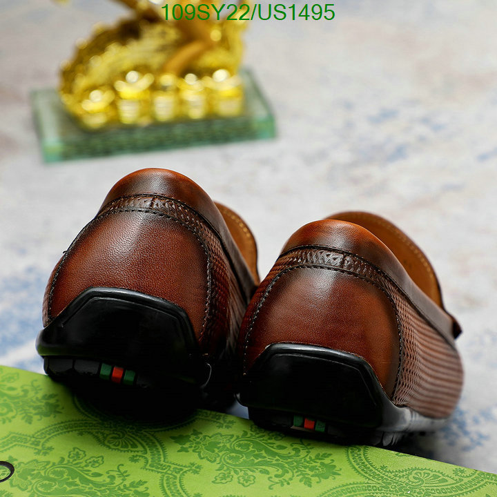 Men shoes-Gucci Code: US1495 $: 109USD