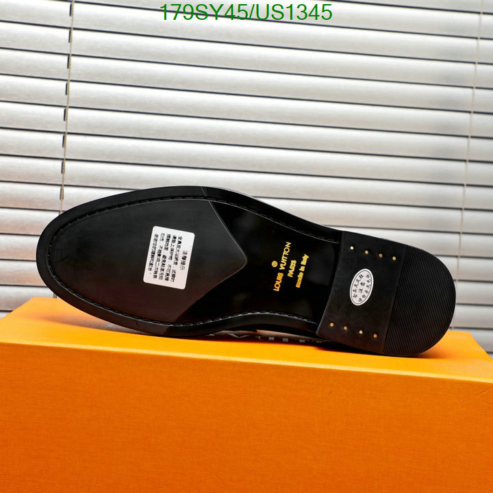 Men shoes-LV Code: US1345 $: 179USD