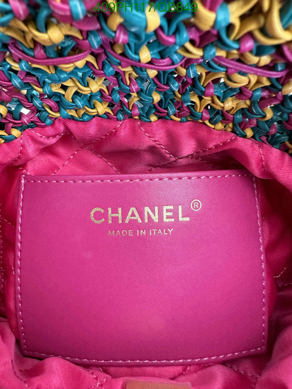 Chanel Bag-(Mirror)-Diagonal- Code: QB849 $: 409USD
