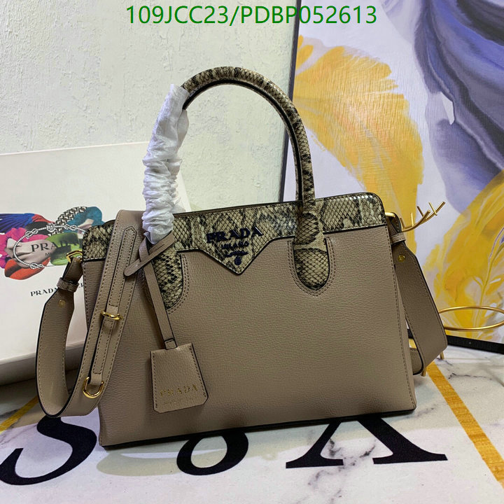 Prada Bag-(4A)-Handbag- Code: PDBP052613 $: 109USD