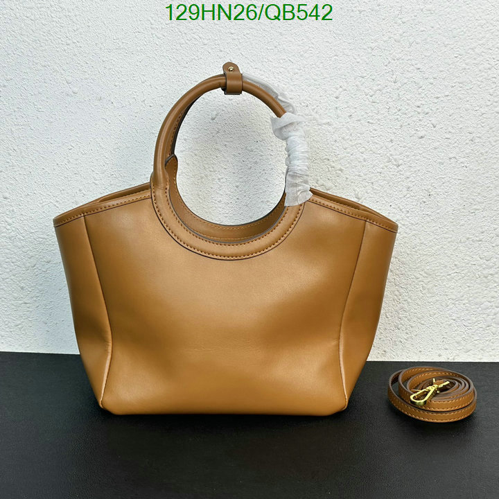 Miu Miu Bag-(4A)-Handbag- Code: QB542