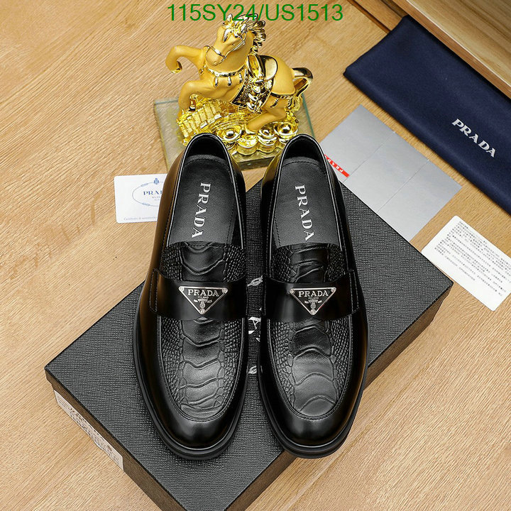 Men shoes-Prada Code: US1513 $: 115USD