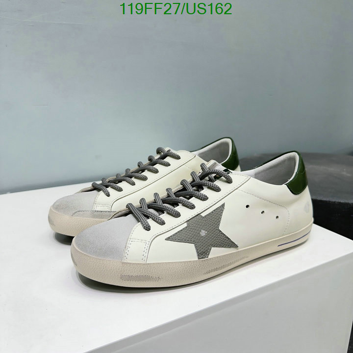 Women Shoes-Golden Goose Code: US162 $: 119USD