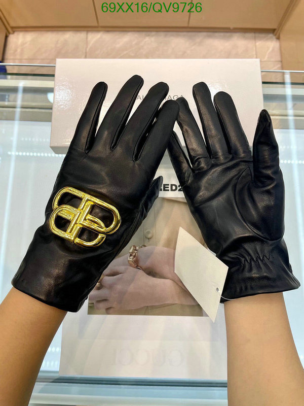 Gloves-Balenciaga Code: QV9726 $: 69USD