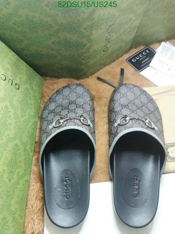 Women Shoes-Gucci Code: US245 $: 82USD