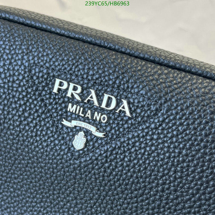 Prada Bag-(Mirror)-Diagonal- Code: HB6963 $: 239USD