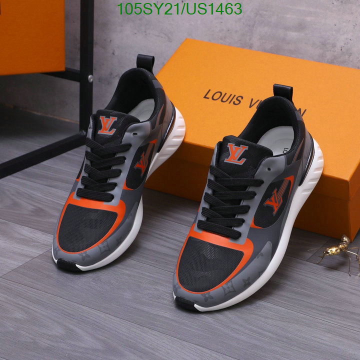 Men shoes-LV Code: US1463 $: 105USD