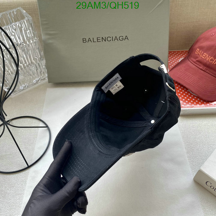 Cap-(Hat)-Balenciaga Code: QH519 $: 29USD