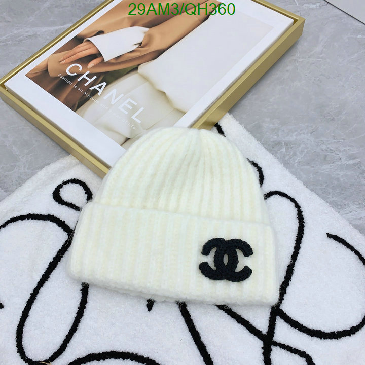 Cap-(Hat)-Chanel Code: QH360 $: 29USD