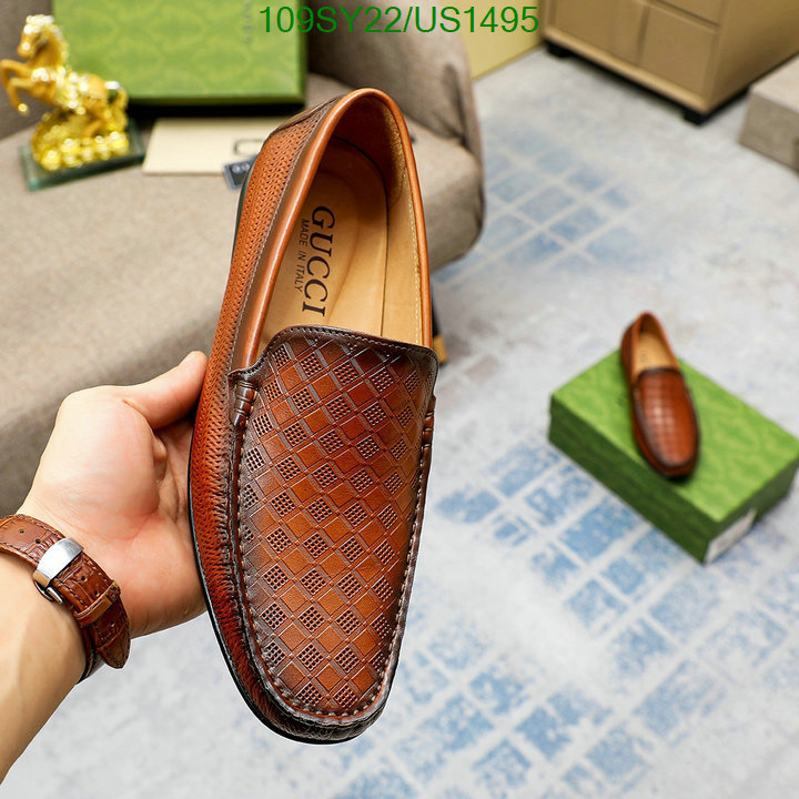 Men shoes-Gucci Code: US1495 $: 109USD