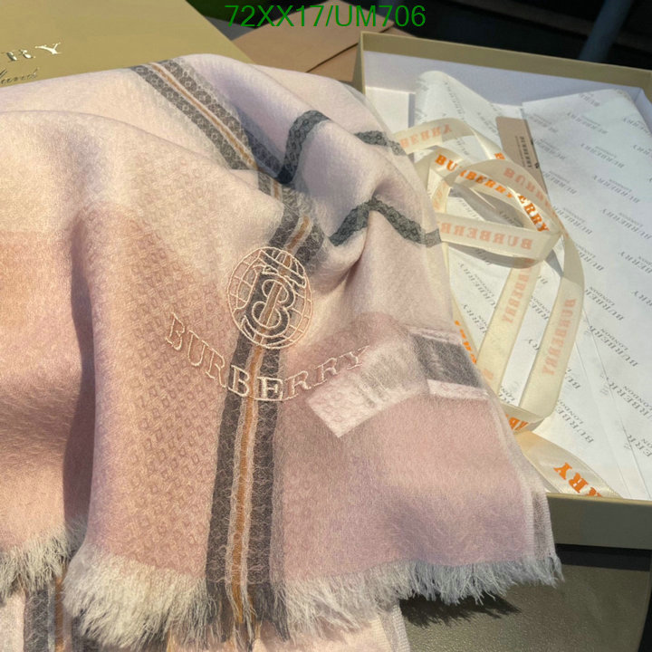 Scarf-Burberry Code: UM706 $: 72USD