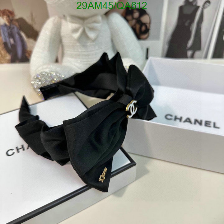 Headband-Chanel Code: QA612 $: 29USD