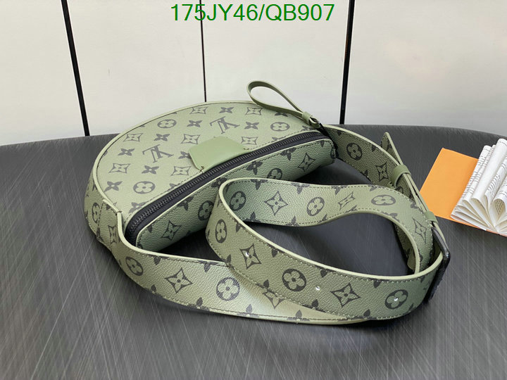 LV Bag-(Mirror)-Pochette MTis- Code: QB907 $: 175USD