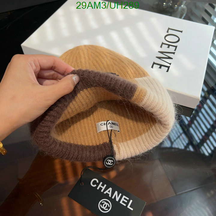 Cap-(Hat)-Chanel Code: UH289 $: 29USD