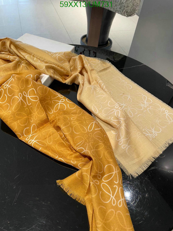 Scarf-Loewe Code: UM731 $: 59USD