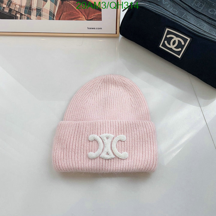 Cap-(Hat)-Celine Code: QH314 $: 29USD