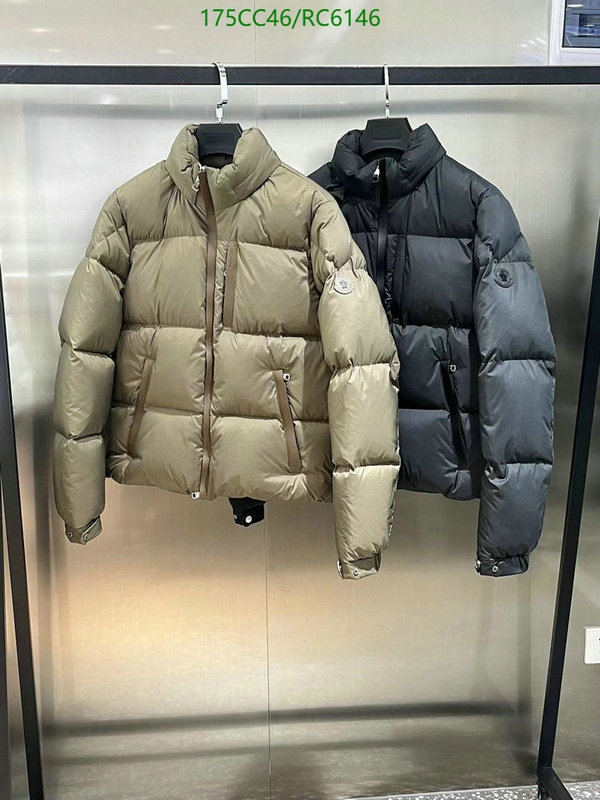 Down jacket Men-Moncler Code: RC6146 $: 175USD