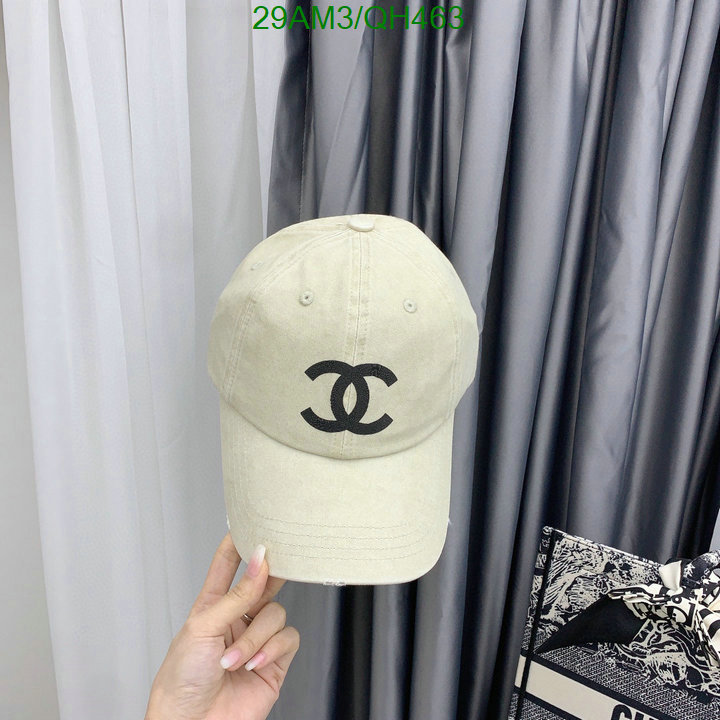 Cap-(Hat)-Chanel Code: QH463 $: 29USD