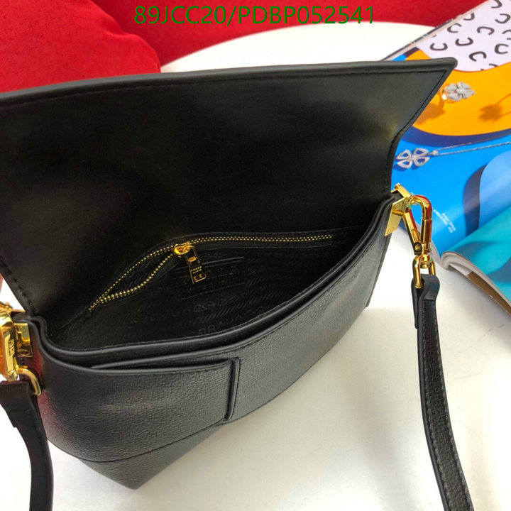 Prada Bag-(4A)-Diagonal- Code: PDBP052541 $: 89USD