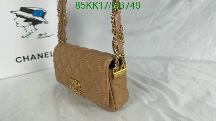 Chanel Bag-(4A)-Diagonal- Code: UB749 $: 85USD