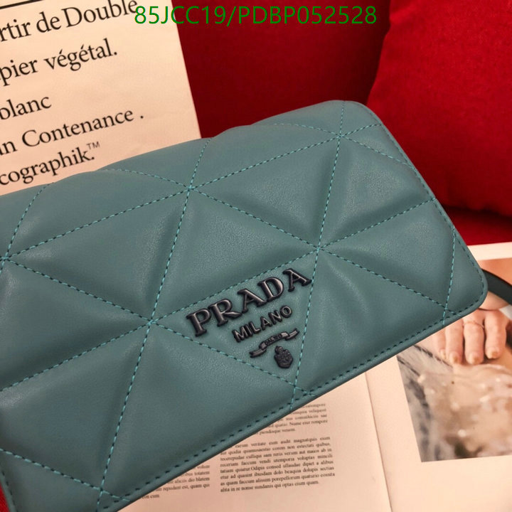 Prada Bag-(4A)-Diagonal- Code: PDBP052528 $: 85USD