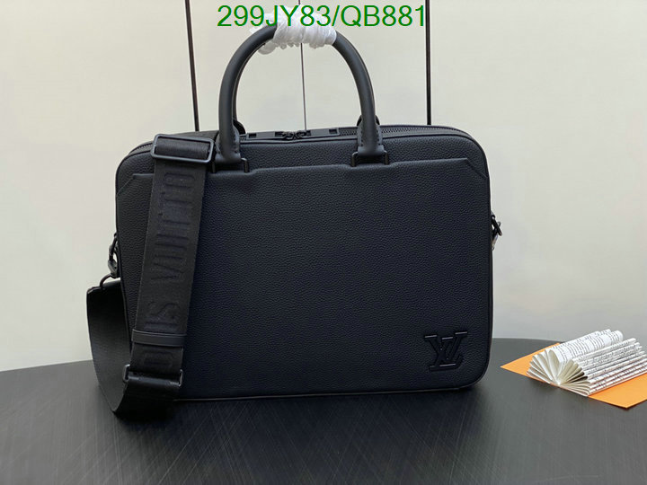 LV Bag-(Mirror)-Explorer-Anton-Dandy- Code: QB881 $: 299USD