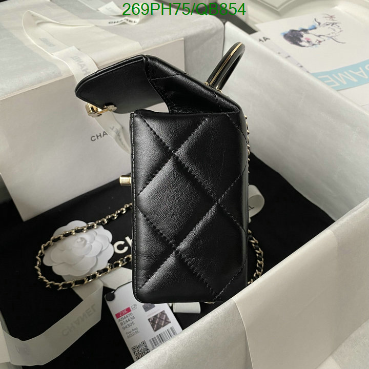 Chanel Bag-(Mirror)-Diagonal- Code: QB854 $: 269USD