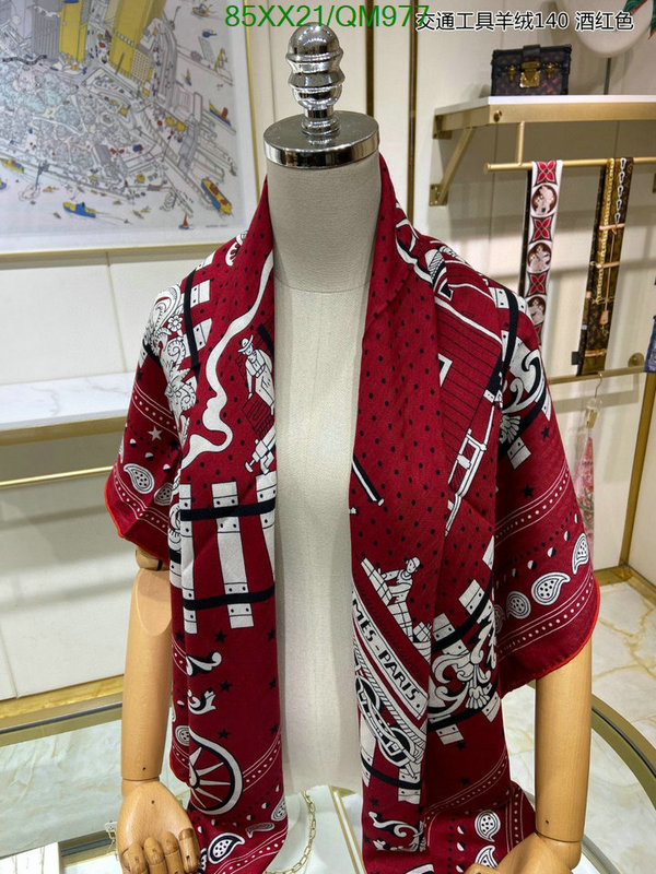 Scarf-Hermes Code: QM977 $: 85USD