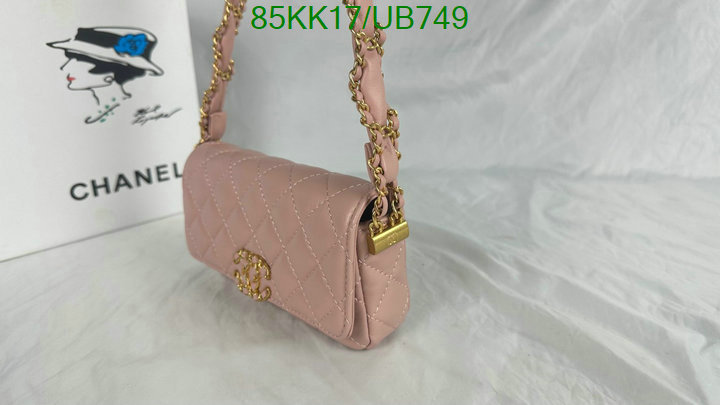 Chanel Bag-(4A)-Diagonal- Code: UB749 $: 85USD