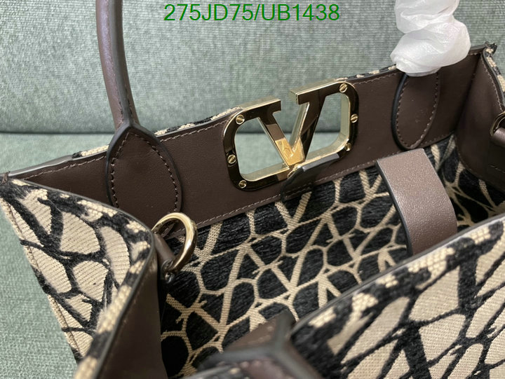 Valentino Bag-(Mirror)-Handbag- Code: UB1438