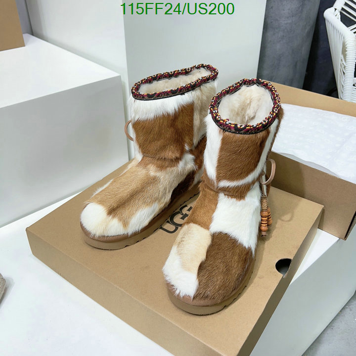 Women Shoes-UGG Code: US200 $: 115USD