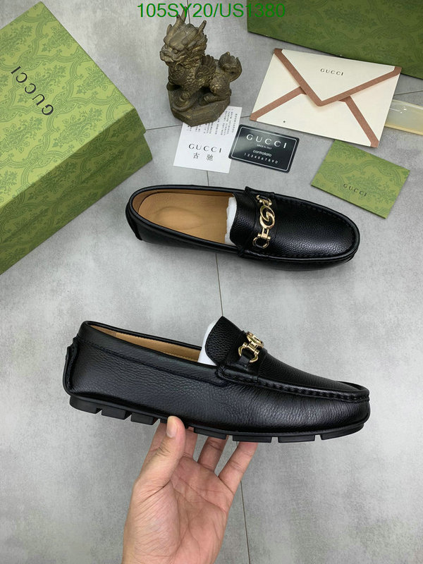 Men shoes-Gucci Code: US1380 $: 105USD