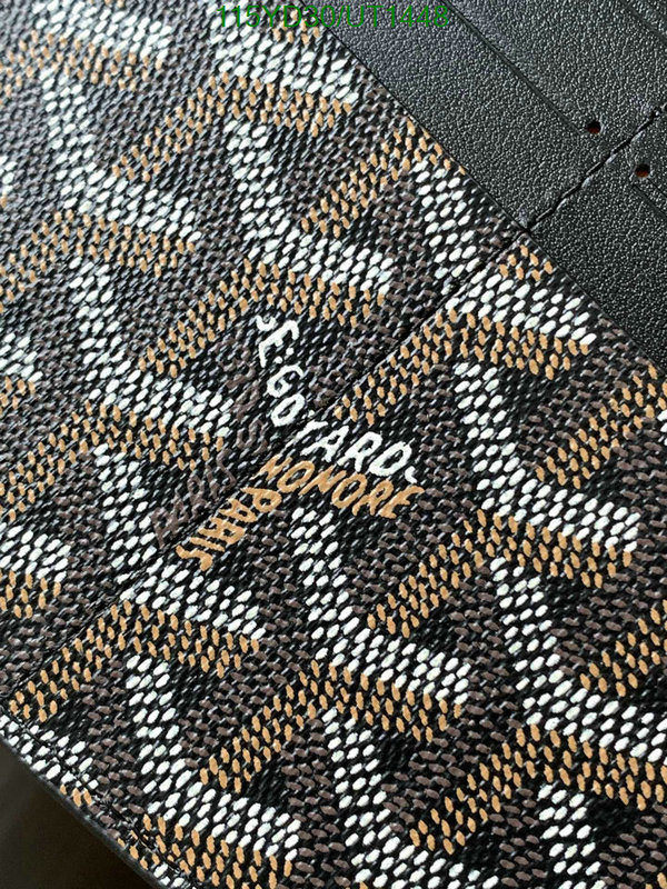 Goyard Bag-(Mirror)-Wallet- Code: UT1448 $: 115USD