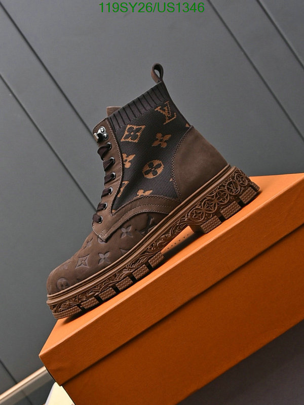 Men shoes-Boots Code: US1346 $: 119USD