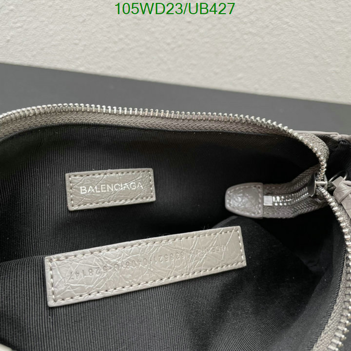 Balenciaga Bag-(4A)-Le Cagole- Code: UB427 $: 105USD